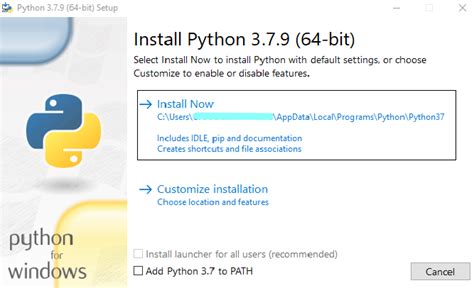 Python程式安裝步驟，如何輕鬆搞定？