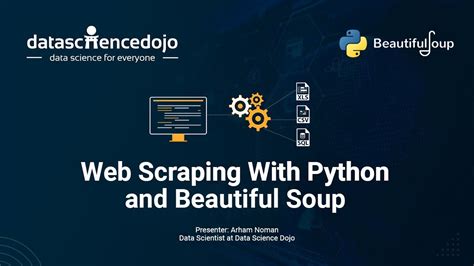 Python爬蟲與BeautifulSoup教學：如何有效率地擷取網頁資料？